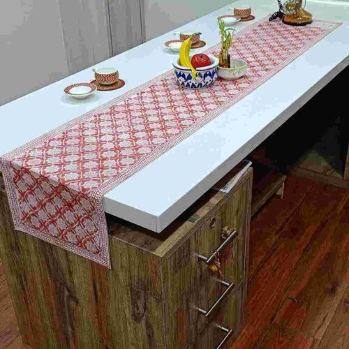 Petra Table Runner