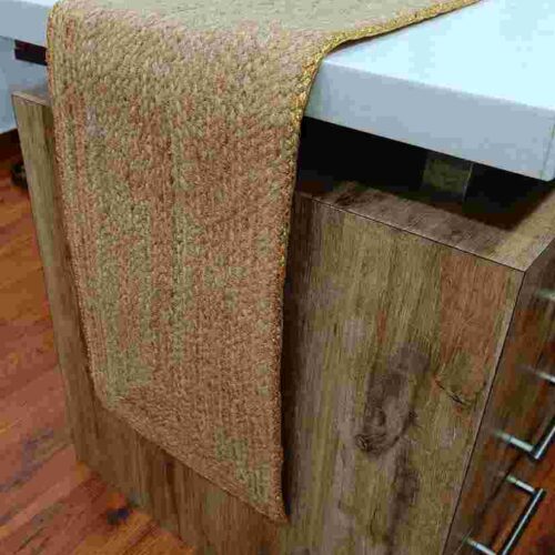 Handmade Jute Table Runner